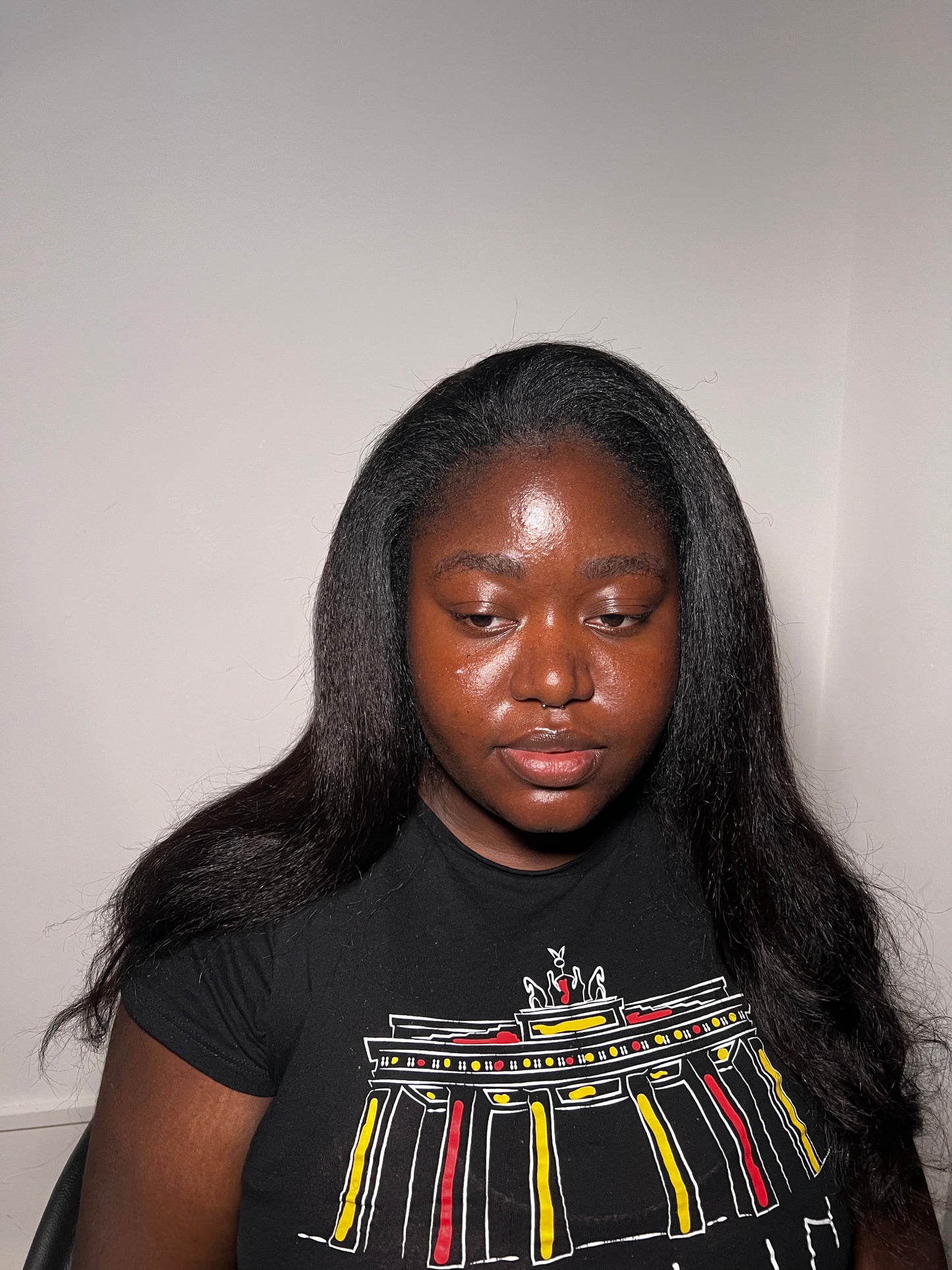 Afro Silk Sewless
