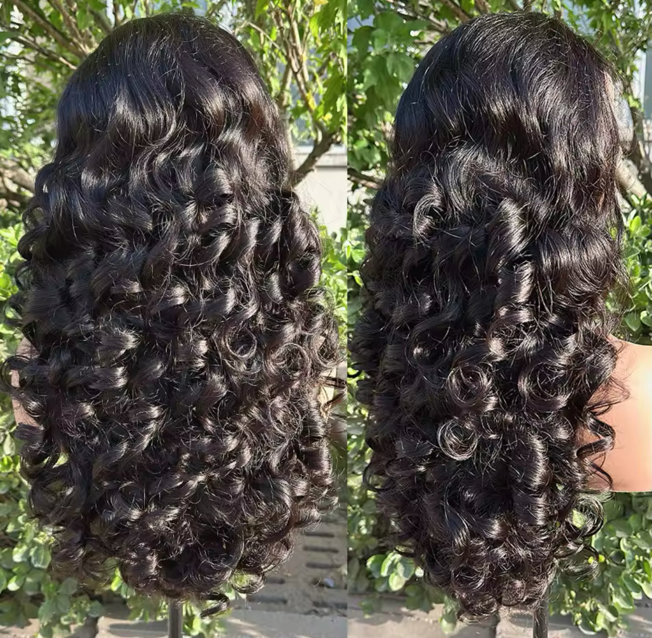 Loose Wave Sewless