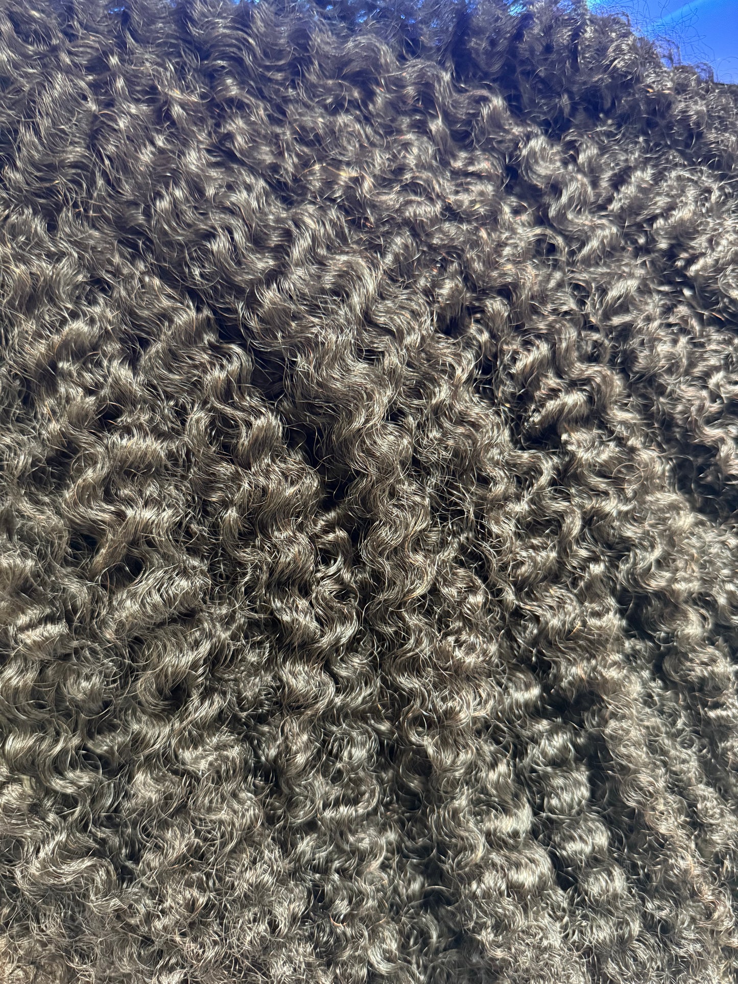 Kinky Curly Sewless