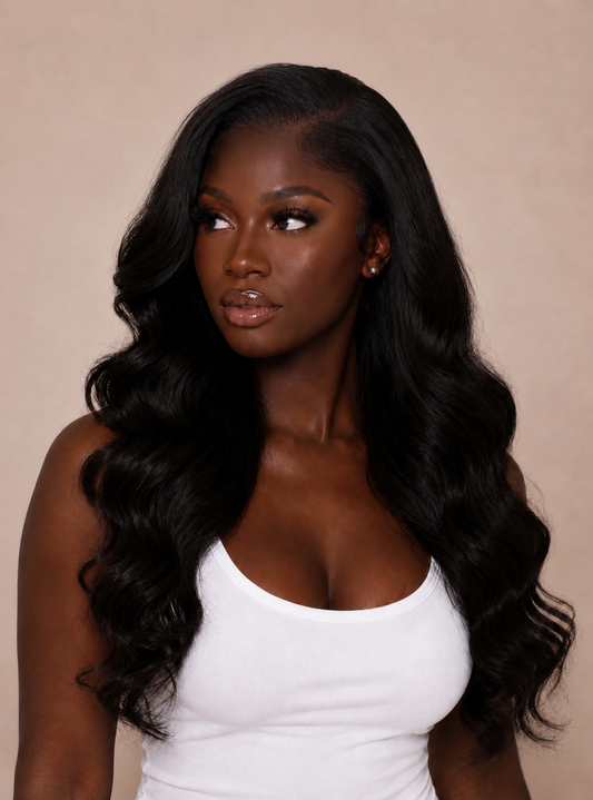Loose Wave Sewless