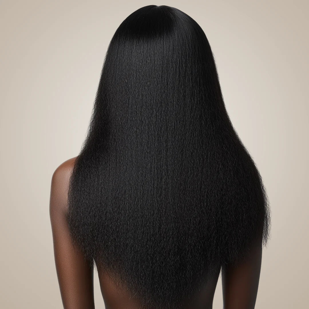 Afro Silk Sewless