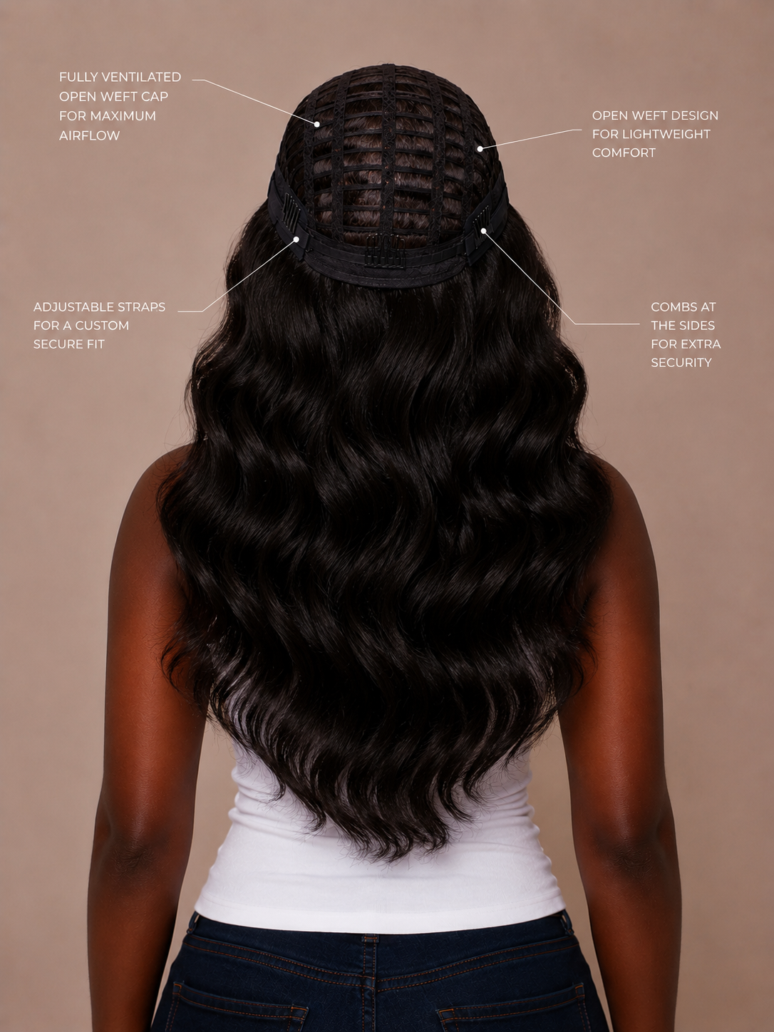 Loose Wave Sewless