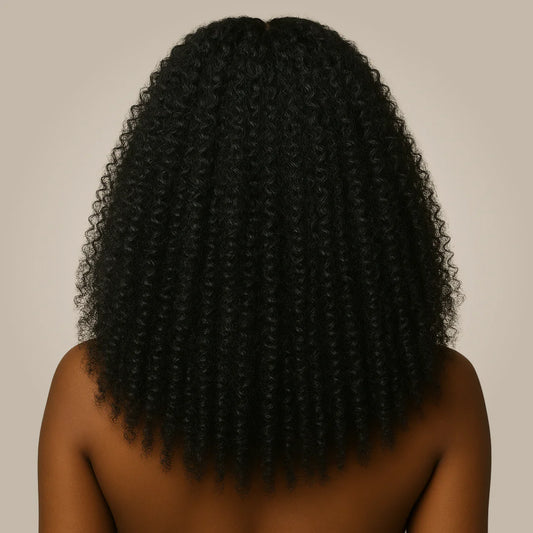 Kinky Curly Sewless